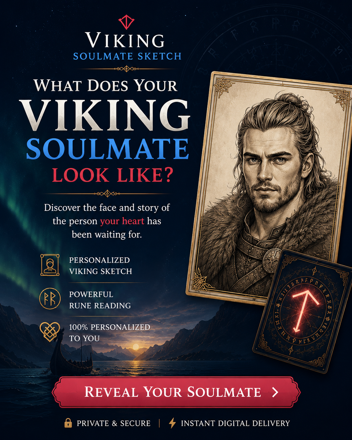 Social portrait banner, 1080 by 1350